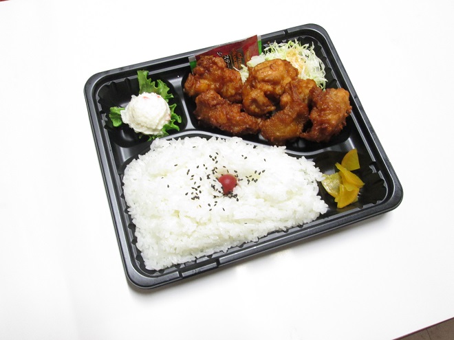 から揚げ弁当.JPG