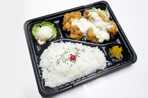 チキン南蛮弁当