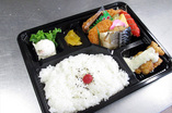 幕の内弁当 / 特別幕の内弁当	